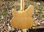 Jan 1987 Rickenbacker 370/12 Byrd, Mapleglo: Body - Rear
