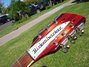 Rickenbacker 360/12 V64, Fireglo: Headstock