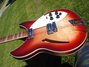 Rickenbacker 360/12 V64, Fireglo: Body - Front