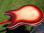 Apr 1999 Rickenbacker 360/12 V64, Fireglo: Body - Rear
