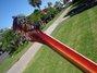 Rickenbacker 360/12 V64, Fireglo: Neck - Rear