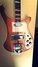 Rickenbacker 4001/4 , Mapleglo: Body - Front