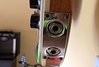 Rickenbacker 4001/4 , Mapleglo: Close up - Free