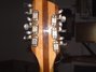 Rickenbacker 330/12 , Mapleglo: Headstock - Rear