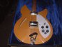 Rickenbacker 330/12 , Mapleglo: Body - Front