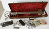 Rickenbacker A22/6 Post War, Silver: Close up - Free