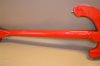 Rickenbacker 4003/4 S, Red: Neck - Rear