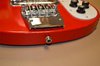 Rickenbacker 4003/4 S, Red: Close up - Free2