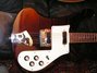Rickenbacker 480/6 , Jetglo: Close up - Free