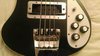 Rickenbacker 4001/4 , Jetglo: Body - Front