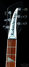 Rickenbacker 360/6 , Jetglo: Headstock