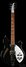 Rickenbacker 360/6 , Jetglo: Full Instrument - Front