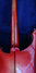 Rickenbacker 4001/4 , Fireglo: Full Instrument - Rear