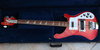 Rickenbacker 4001/4 , Fireglo: Neck - Front