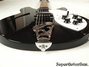 Rickenbacker 330/6 , Jetglo: Free image