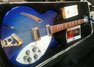 Rickenbacker 360/6 , Blueburst: Free image