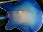 Mar 2006 Rickenbacker 360/6 , Blueburst: Body - Rear