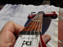 Rickenbacker 360/12 , Fireglo: Neck - Front
