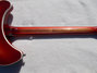 Rickenbacker 360/12 , Fireglo: Neck - Rear