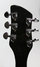 Rickenbacker 350/6 Liverpool, Jetglo: Headstock - Rear