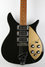 Rickenbacker 350/6 Liverpool, Jetglo: Body - Front