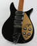 Rickenbacker 350/6 Liverpool, Jetglo: Full Instrument - Front