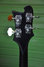 Rickenbacker 4003/4 , Jetglo: Headstock - Rear
