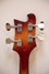 Rickenbacker 4003/4 , Fireglo: Headstock - Rear