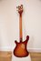 Rickenbacker 4003/4 , Fireglo: Full Instrument - Rear