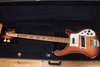 Rickenbacker 4003/4 , Fireglo: Neck - Front