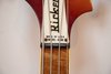 Rickenbacker 4003/4 , Fireglo: Close up - Free