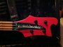 Rickenbacker 4003/4 BH BT, Red: Headstock