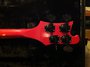 Rickenbacker 4003/4 BH BT, Red: Headstock - Rear