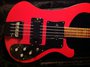 Rickenbacker 4003/4 BH BT, Red: Body - Front