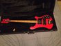 Rickenbacker 4003/4 BH BT, Red: Full Instrument - Front