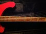 Rickenbacker 4003/4 BH BT, Red: Neck - Front