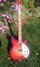 Rickenbacker 360/12 , Fireglo: Full Instrument - Front