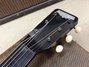 Rickenbacker Electro Spanish/6 Round Neck, Black: Headstock
