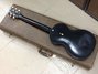 Rickenbacker Electro Spanish/6 Round Neck, Black: Full Instrument - Rear