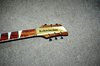 Rickenbacker 660/6 , Mapleglo: Headstock