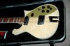 Rickenbacker 660/6 , Mapleglo: Free image