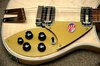 Rickenbacker 660/6 , Mapleglo: Close up - Free