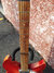 Rickenbacker 1998/6 RoMo, Fireglo: Neck - Front