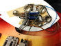 Rickenbacker 1998/6 RoMo, Fireglo: Close up - Free