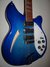 Rickenbacker 360/12 , Blueburst: Body - Front