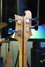 Rickenbacker 4001/4 , Mapleglo: Headstock - Rear