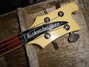 Rickenbacker 4001/4 Mod, White: Headstock