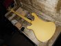 Rickenbacker 4001/4 Mod, White: Full Instrument - Rear