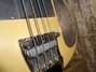 Rickenbacker 4001/4 Mod, White: Close up - Free