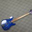 Rickenbacker 2030/4 BH BT, Midnightblue: Full Instrument - Front